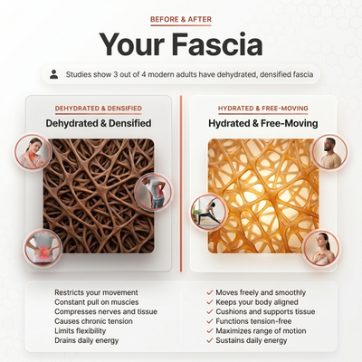Restolia TrueForm® Fascial Release
