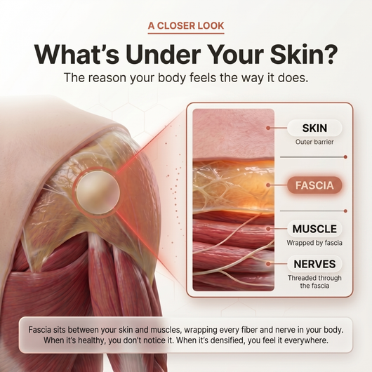 Restolia TrueForm® Fascial Release