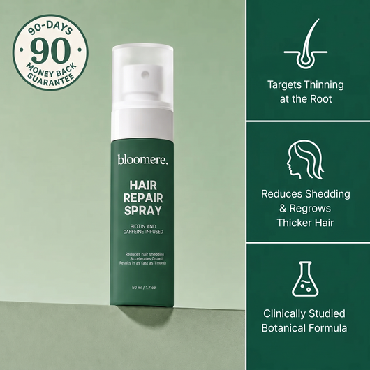 Bloomere Hair Repair Spray