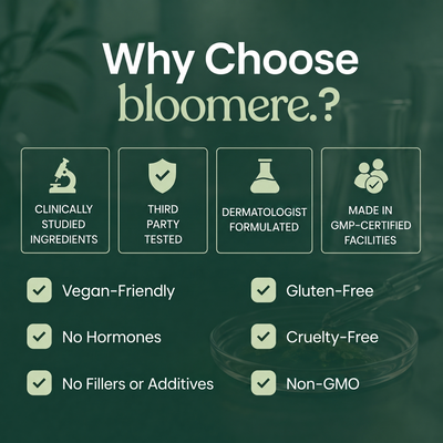Bloomere Hair Repair Spray