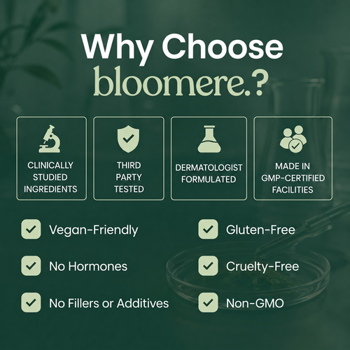 Bloomere Hair Repair Spray
